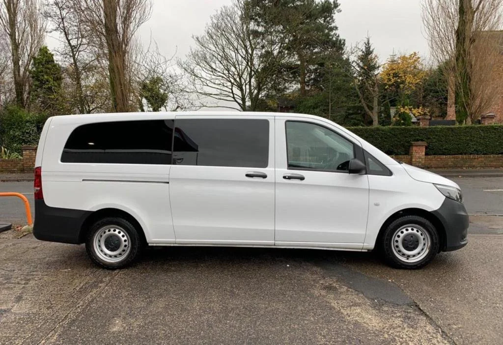 Minibus Services in London
